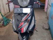 Hero Maestro Edge 2020 Motorbike