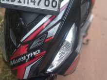 Hero Maestro Edge 2019 Motorbike
