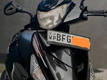 Hero Maestro Edge 2017 Motorbike