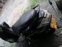 Hero Maestro Edge 2018 Motorbike
