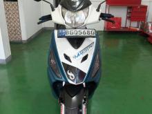 Hero Maestro 2018 Motorbike