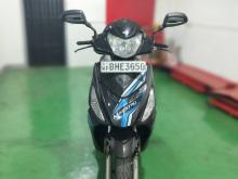 Hero Maestro 2018 Motorbike