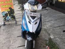 Hero Maestro 2017 Motorbike