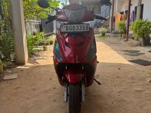 Hero Maestro 2018 Motorbike