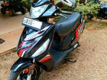 Hero Maestro 2019 Motorbike