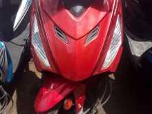 Hero Maestro 2017 Motorbike