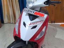Hero Maestro 2019 Motorbike