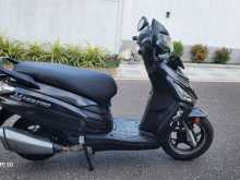 Hero Maestro 2019 Motorbike