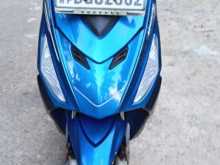 Hero MAESTRO 2018 Motorbike