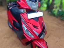 Hero Maestro 2018 Motorbike
