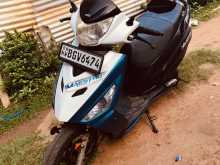 Hero Maestro 2018 Motorbike