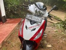 Hero Maestro Edge 2018 Motorbike