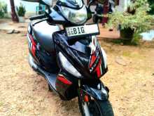 Hero Maestro 2019 Motorbike
