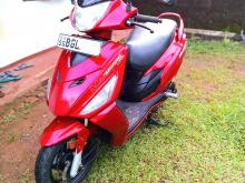 Hero Maestro 2018 Motorbike