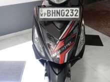 Hero Maestro 2018 Motorbike