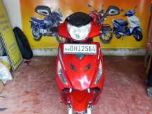 Hero Maestro 2019 Motorbike