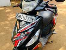 Hero Maestro 2020 Motorbike