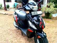 Hero Maestro 2019 Motorbike