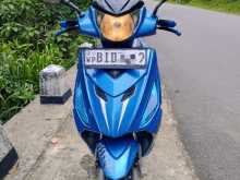 Hero Maestro 2019 Motorbike