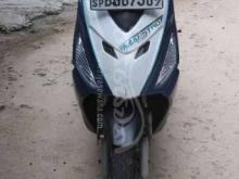 Hero Maestro 2018 Motorbike