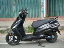 Hero Maestro 2017 Motorbike