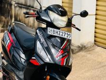 Hero Maestro 2019 Motorbike