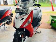 Hero Maestro 2018 Motorbike