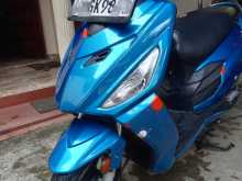 Hero Maestro 2018 Motorbike