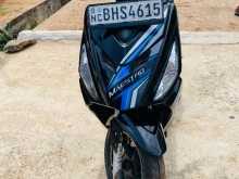 Hero Maestro 2018 Motorbike