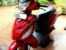 Hero Maestro 2018 Motorbike
