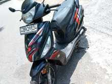 Hero Maestro 2018 Motorbike