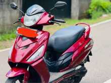 Hero Maestro 2018 Motorbike