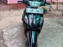 Hero Pleasure 2011 Motorbike