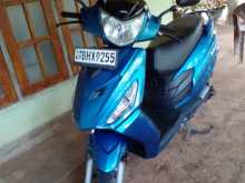 Hero Maestro 2019 Motorbike