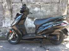 Hero Maestro 2018 Motorbike
