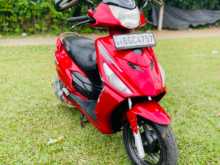 Hero Maestro EDGE 2018 Motorbike