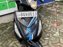 Hero Maestro 2018 Motorbike