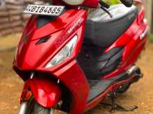 Hero Maestro 2019 Motorbike