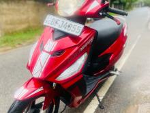 Hero Maestro 2017 Motorbike