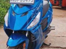 Hero Maestro 2017 Motorbike