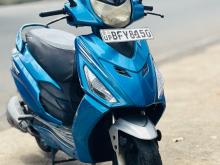 Hero Maestro 2017 Motorbike