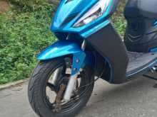 Hero Maestro 2018 Motorbike