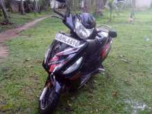 Hero Maestro 2020 Motorbike