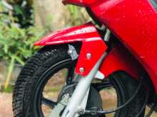 Hero Maestro 2018 Motorbike