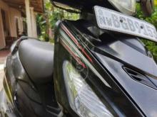 Hero Maestro 2018 Motorbike