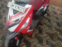 Hero Maestro 2017 Motorbike