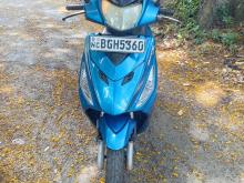 Hero Maestro 2018 Motorbike