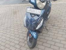 Hero Maestro 2018 Motorbike