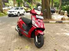 Hero MAESTRO 2017 Motorbike