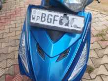 Hero Maestro 2019 Motorbike